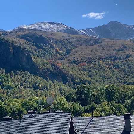 Santa Maria De Panticosa Lägenhet Exteriör bild