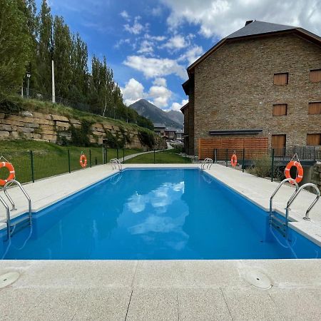 Santa Maria De Panticosa Lägenhet Exteriör bild