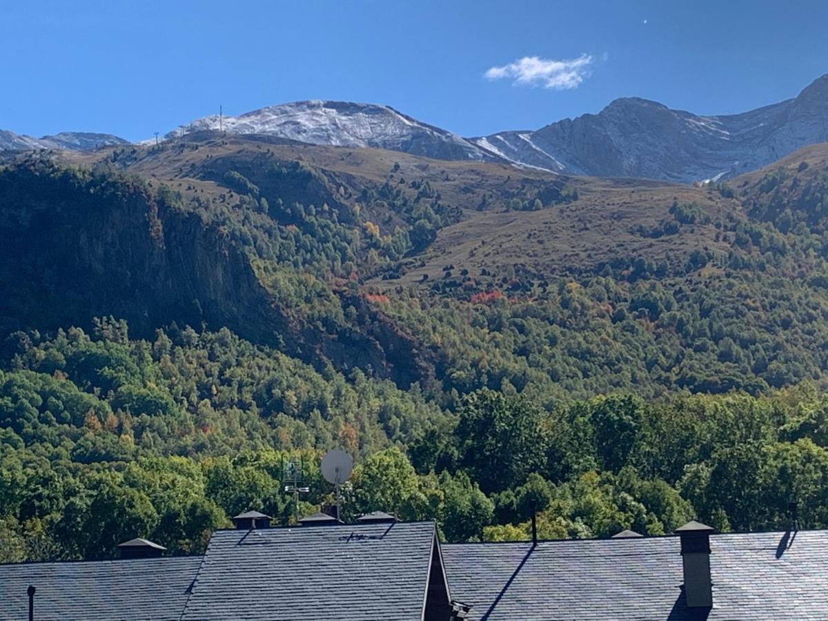 Santa Maria De Panticosa Lägenhet Exteriör bild