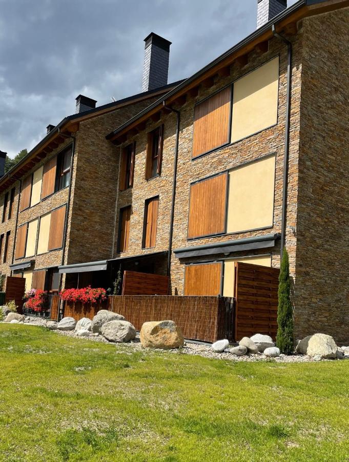 Santa Maria De Panticosa Lägenhet Exteriör bild